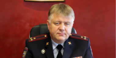 Назначен новый заместитель начальника УМВД Псковской области - 2025-08-08 15:05:00 - 2