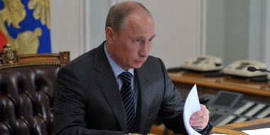 Путин запретил закупать военную форму за рубежом с 2026 года - 2025-08-11 19:35:00 - 2