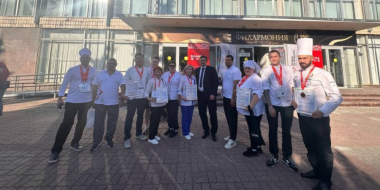 Псковский повар представила регион на конкурсе «Лучший по профессии» - 2025-08-18 17:35:00 - 2