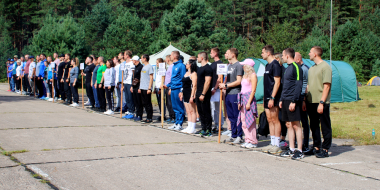 Сотрудники великолукского СИЗО заняли второе место на Спартакиаде - 2025-08-18 16:35:00 - 2