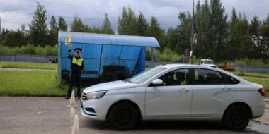 Полицейские Великих Лук стали вторыми в автомобильном многоборье - 2025-08-18 09:35:00 - 2