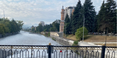 Великолучане принимают участие в Съезде городов воинской славы во Владикавказе - 2025-08-28 10:05:00 - 2