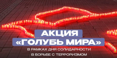 Псковичи примут участие в акции «Голубь мира» - 2025-09-03 15:06:00 - 2