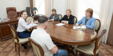 Участники программы «Герои земли Псковской» знакомятся со своими наставниками - 2025-09-04 17:05:00 - 2