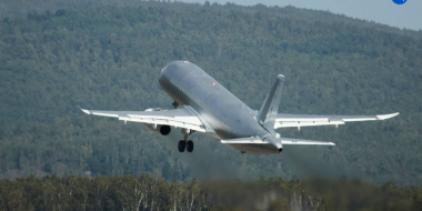 Импортозамещенный Sukhoi Superjet 100 совершил первый полет - 2025-09-05 20:05:00 - 2