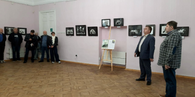 Выставка Пушкинского заповедника открылась в Калужской области - 2025-09-05 15:35:00 - 2