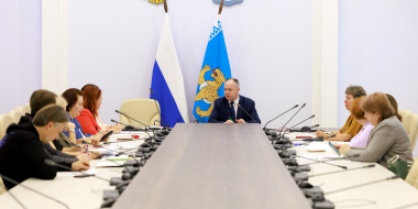Готовность региона к участию во всероссийском агродиктанте обсудили в Собрании - 2025-09-07 19:05:00 - 2