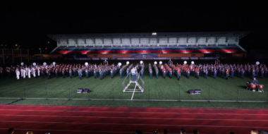 В Псковской области прошел фестиваль духовых оркестров - 2025-09-09 10:05:00 - 2