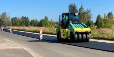 В Пскове ремонтируют улицу Генерала Маргелова - 2025-09-09 15:05:00 - 2