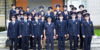 Более тридцати выпускников пополнили ряды полицейских Псковской области - 2025-09-09 09:35:00 - 2