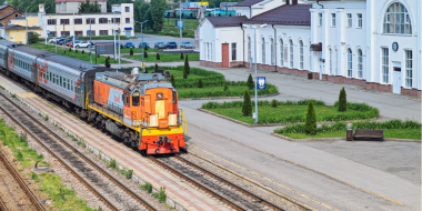 В Великих Луках изменяется расписание пригородных поездов - 2025-09-10 09:05:00 - 2
