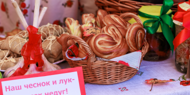 Областной смотр-конкурс «Ветеранское подворье» стал международным - 2025-09-11 10:05:00 - 2