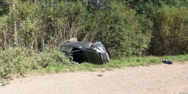 Мужчина погиб в аварии в Куньинском районе - 2025-09-12 16:05:00 - 3