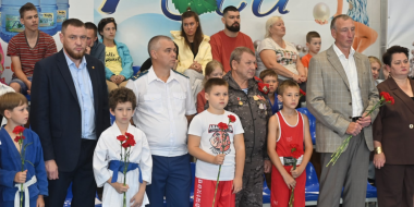 Шестой Фестиваль боевых искусств прошел в Великих Луках - 2025-09-16 11:05:00 - 2