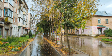 В Великих Луках продолжается ремонт тротуаров - 2025-09-19 15:42:00 - 2