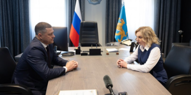 Руководитель регионального УФАС рассказала о работе ведомства в этом году - 2025-10-02 17:05:00 - 2