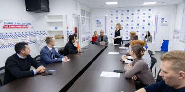 Платформу для начинающих политиков представил в Карелии Виктор Остренко - 2025-10-05 10:05:00 - 2