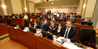 Новые возможности привлечения кадров в сферу культуры обсудили депутаты СЗФО - 2025-10-05 09:05:00 - 2