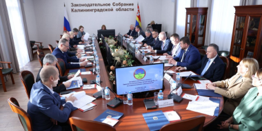 Полезными муниципальными практиками поделились парламентарии СЗФО - 2025-10-05 19:05:00 - 2