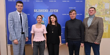 Чемпионка Европы и России проведет мастер-класс для великолукских гимнасток - 2025-10-03 10:35:00 - 2