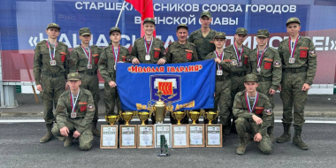 Великолучане заняли второе место в игре «Наша сила в единстве» - 2025-10-06 12:05:00 - 2
