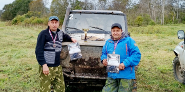 Сотрудник УФСИН Псковской области стал призером фестиваля «Медовые тропы» - 2025-10-08 11:35:00 - 2