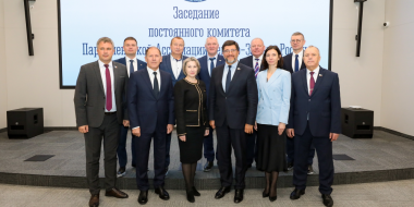 Вопросы международного сотрудничества обсудили депутаты СЗФО в Мурманске - 2025-10-11 20:05:00 - 2