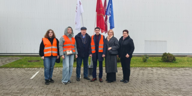 В Великих Луках прошёл профориентационный тур для соотечественников - 2025-10-17 14:35:00 - 2