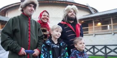Исторический квест «В осаде» прошёл в Псковском музее - 2025-10-22 10:35:00 - 2