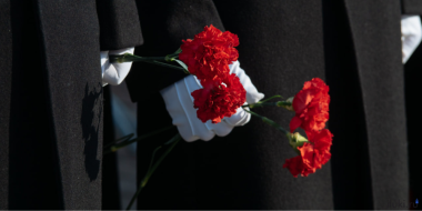Усвяты отметили 82 года со дня освобождения от фашистских захватчиков - 2025-10-27 09:35:00 - 2