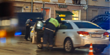 Названы наиболее редко попадающие в аварии машины - 2025-11-02 10:05:00 - 2