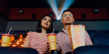 Поедание попкорна в кинотеатре призывают запретить - 2025-11-02 16:05:00 - 2