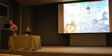 Псковские реставраторы представили свои работы на конференции Эрмитажа - 2025-10-29 15:35:00 - 2