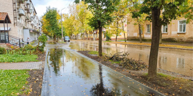 В Великих Луках завершены все дорожные ремонты 2025 года - 2025-10-30 10:05:00 - 2