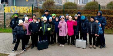 Школьники Псковского района познакомились с работой криминалистов - 2025-10-30 11:05:00 - 2