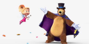 В России назвали абсурдом идею ограничить показ «Маши и Медведя» - 2025-11-04 18:05:00 - 2