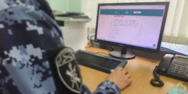 Псковские росгвардейцы приняли участие в «Большом этнографическом диктанте» - 2025-11-01 17:35:00 - 2