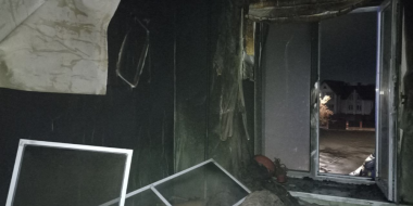 За минувшие сутки в Псковской области произошли пять пожаров - 2025-11-01 14:05:00 - 2