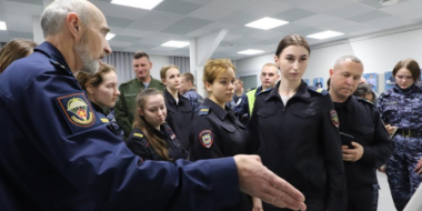 В Пскове открылась выставка «Зал воинской славы» фонда «Защитники Отечества» - 2025-11-01 11:05:00 - 2