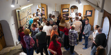 «Ночь искусств» прошла в Псковском музее - 2025-11-05 16:05:00 - 2