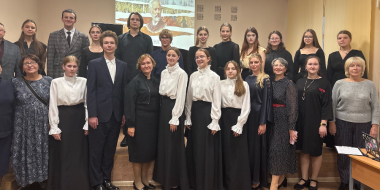 Концерты к юбилею П.И. Чайковского прошли в псковском колледже искусств - 2025-11-08 09:05:00 - 2