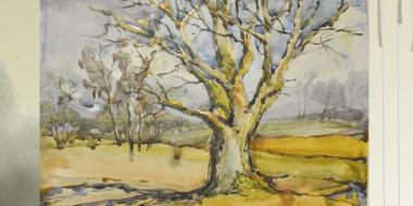 Персональная выставка Виктора Данилова откроется в Великих Луках - 2025-11-06 12:05:00 - 2