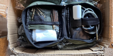 Прицелы и квадрокоптеры передали псковские таможенники на нужды СВО - 2025-11-08 17:05:00 - 2