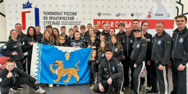 Команда Псковской области успешно выступила на Чемпионате России по стрельбе - 2025-11-07 09:05:00 - 2