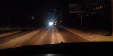 Жители Великих Лук недовольны темнотой на улицах - 2025-11-07 11:11:00 - 2