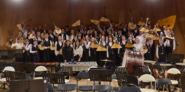 Юные великолукские музыканты стали участниками проекта «Детская филармония» - 2025-11-07 12:05:00 - 2