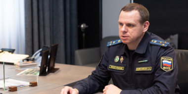 Михаил Ведерников встретился с руководителем регионального Управления ФССП - 2025-11-09 14:05:00 - 2