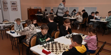 В Великих Луках прошёл шахматный турнир - 2025-11-10 10:35:00 - 2