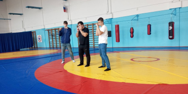 В Великих Луках прошел областной семинар по единоборствам - 2025-11-10 09:05:00 - 2