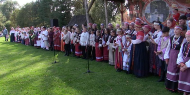 Этнофестиваль «Сетомаа» претендует на победу в ежегодной премии - 2025-11-11 09:35:00 - 2